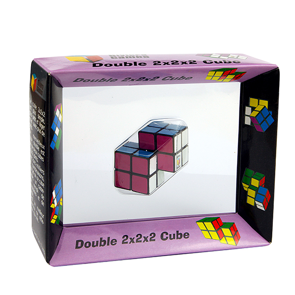 Le cube infini de Rubik, Jeux