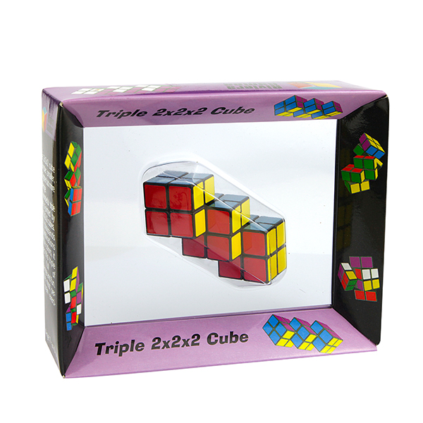 Multi-Cube Triple - Riviera Games