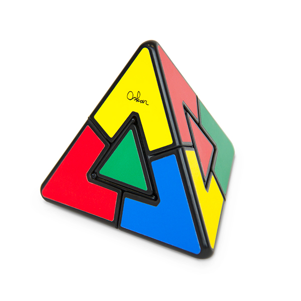 Pyraminx, jeux de societe