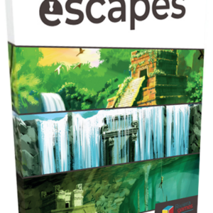 Mini Escape "Le Mystère du Culte perdu"